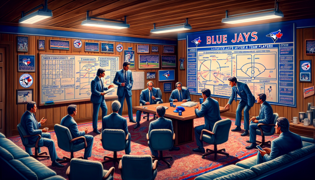 Blue Jays Trade Talk Context: Life After Bo?