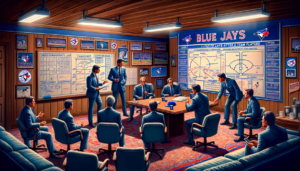 alt_text: Discussing Blue Jays' future and strategies in a post-Bo Bichette era.