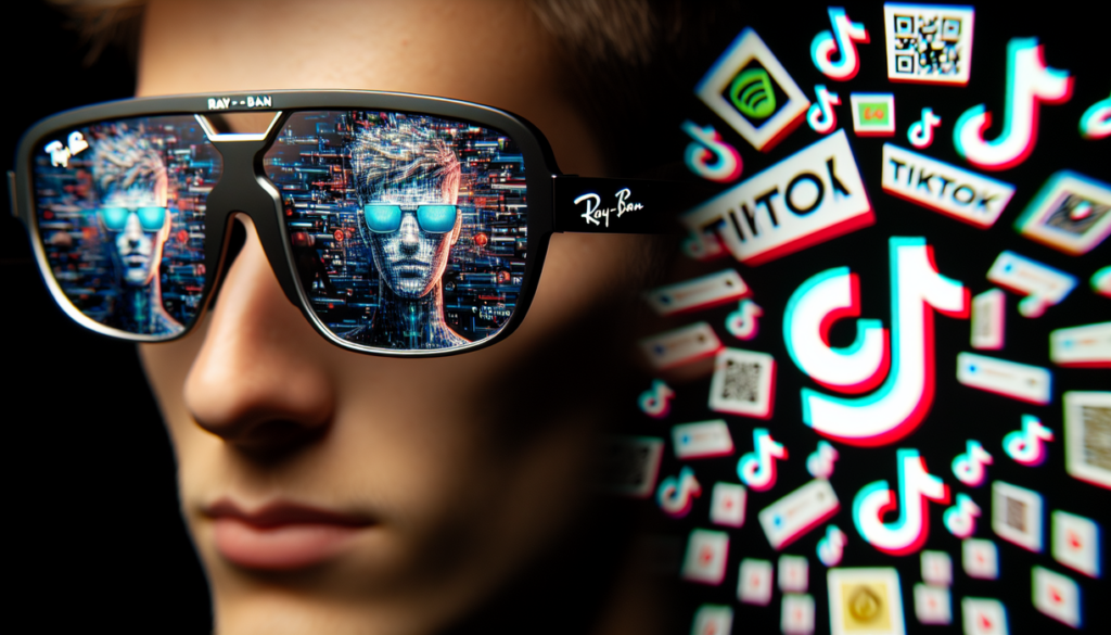 How Ray-Ban Meta Glasses Took Over TikTok