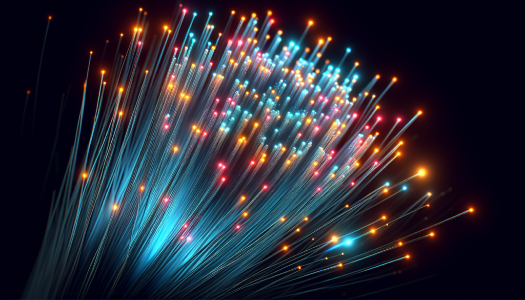 Optical Fiber Bundles Reshaping Telecom Skies
