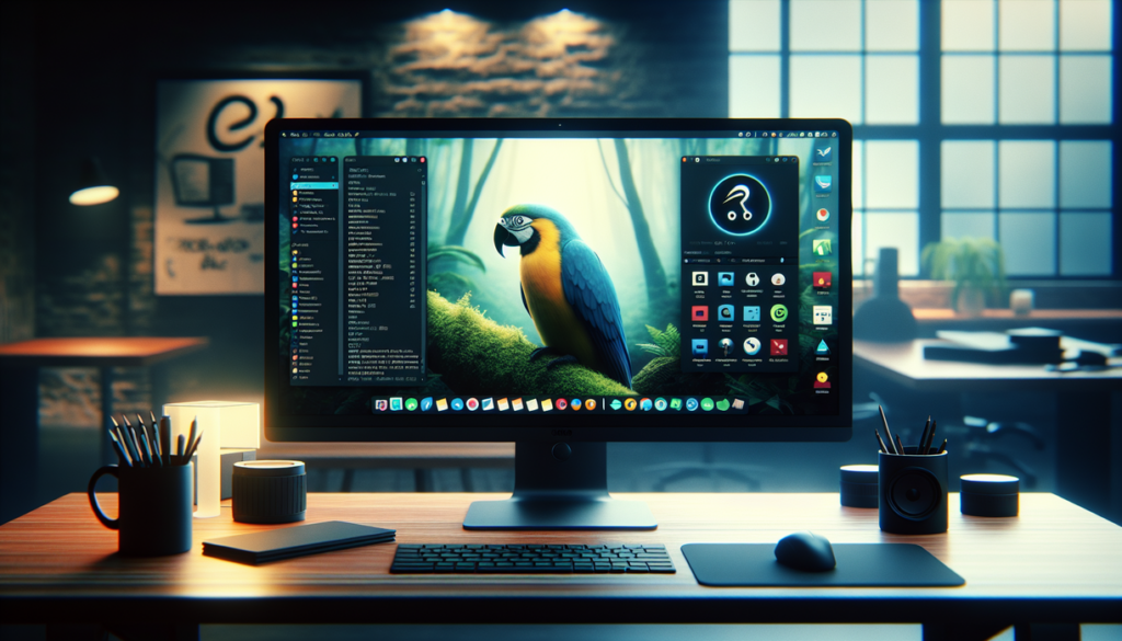 Parrot OS 7.0 Beta Embraces KDE for Power Users
