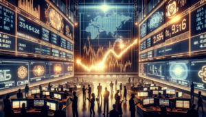 AI Momentum Lifts Hong Kong Stocks in New Context