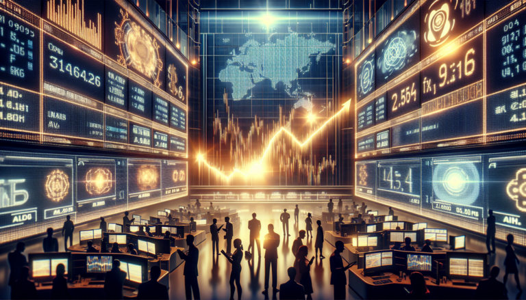 AI Momentum Lifts Hong Kong Stocks in New Context