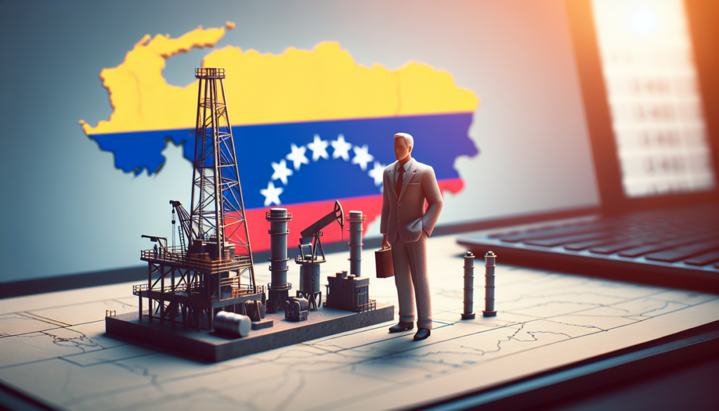 Curation of Power: Trump, Oil and Venezuela