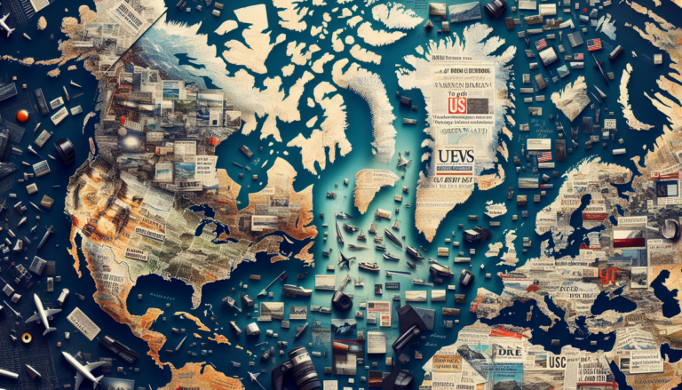 Greenland Gambit: Unpacking the Latest US News