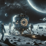 Next-Gen Spacesuit: Walking Freely on the Moon