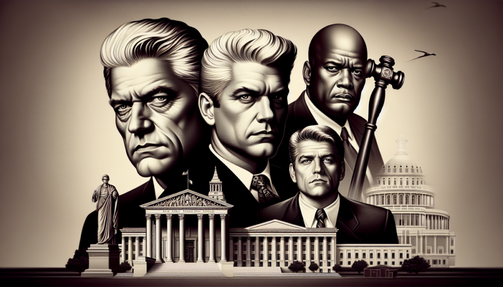 Powell, Trump, DOJ: The High-Stakes Content Context