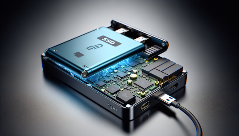 Power Bank Plus SSD: A New Era of Content On‑The‑Go