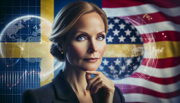 Sweden Warns Context Matters for EU–US Ties