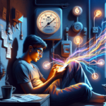 The Hidden Energy Cost of Our Smartphones