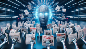 Who Owns Online Content In The Age Of AI?