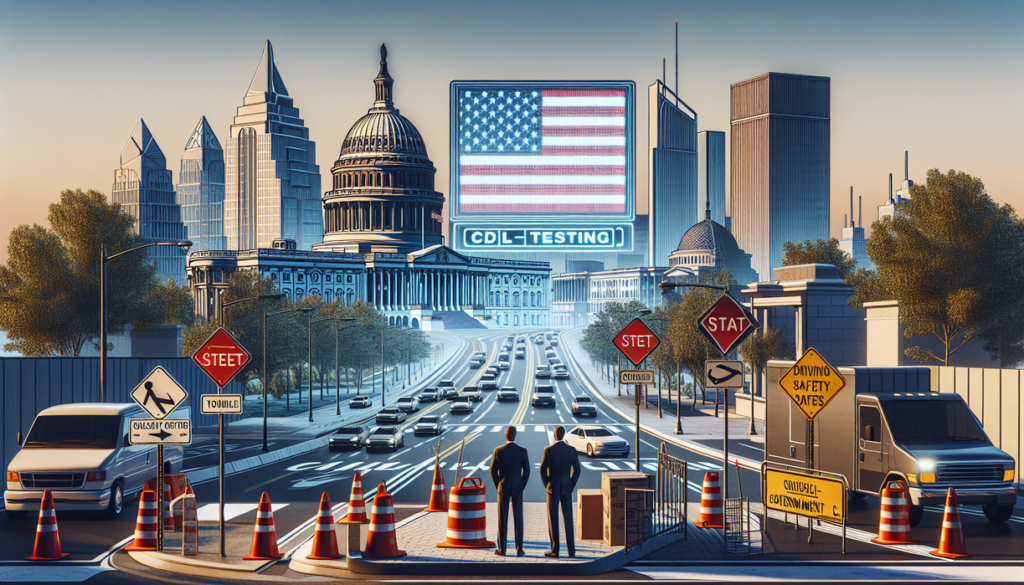 How English-Only CDL Tests Change Content Context