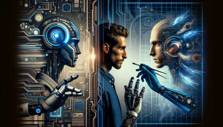 AI-Powered Content With A Human Soul