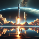 Crew-12 Rides Out Falcon 9 Trouble to Reach ISS