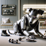 Robot Dog As2: The Pet From The Future