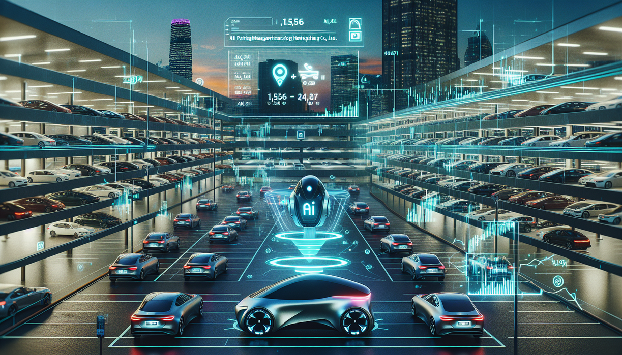 alt_text: "Huachen AI parking stocks face scrutiny, fueling interest from short sellers."