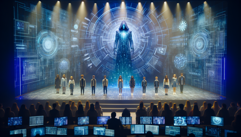 Charles City Press, Kids, and the Perils of AI