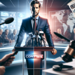Content Context Clash: Newsom vs. Fox News
