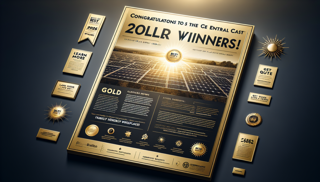 Content Context of a Solar Champion