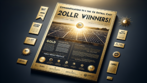 Content Context of a Solar Champion