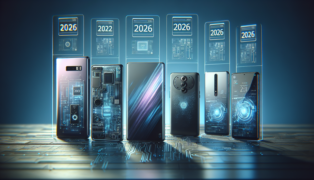 alt_text: "Affordable smartphones under $500, featuring various models showcased in a list."