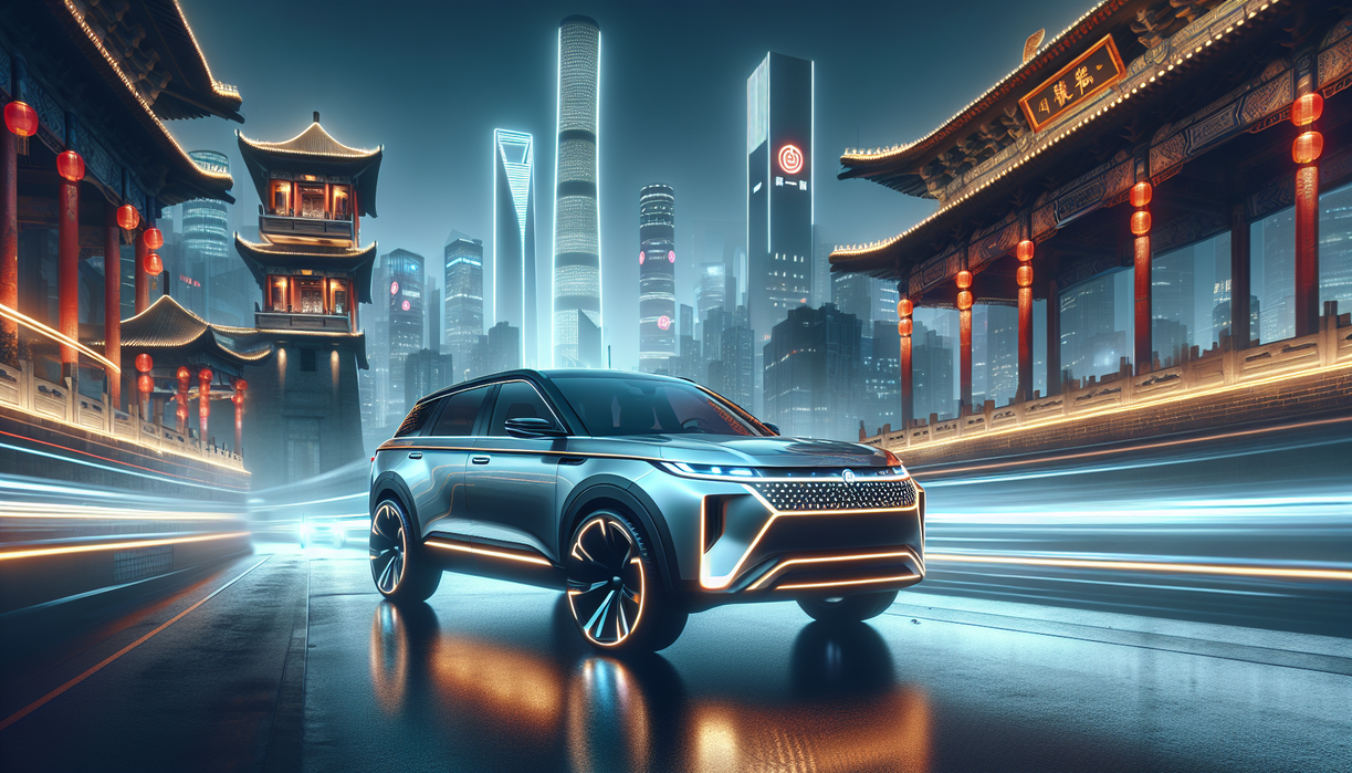 alt_text: "Freelander reborn with Chinese design, blending Land Rover roots with modern influences."