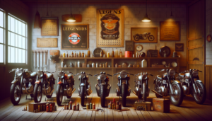 Iconic Motorcycles: Legends And Letdowns
