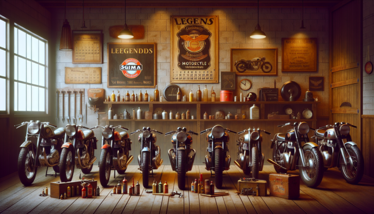 Iconic Motorcycles: Legends And Letdowns