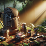 Smart 3D Camping Gear in the Right Context