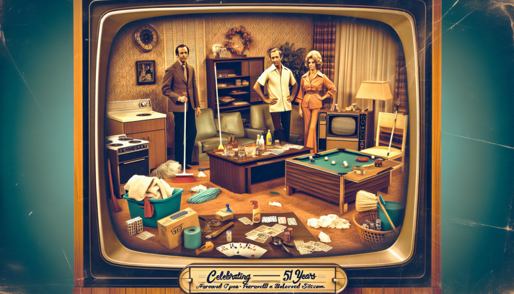 Why The Odd Couple Still Feels So Striking