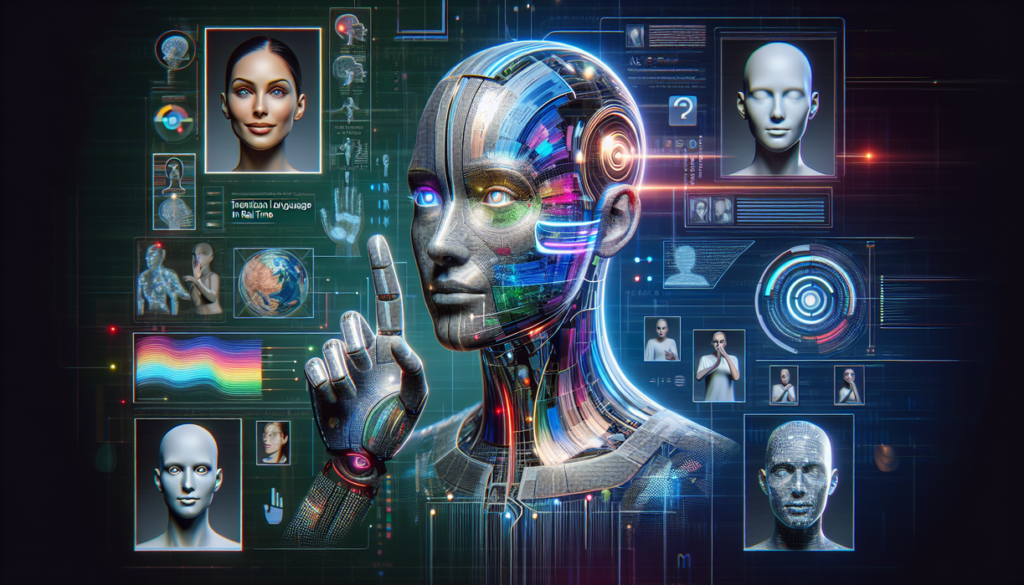 AI News: Avatars Translating Sign Language