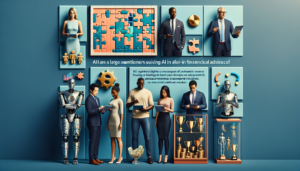 AI News vs Human Advice in Your Wallet