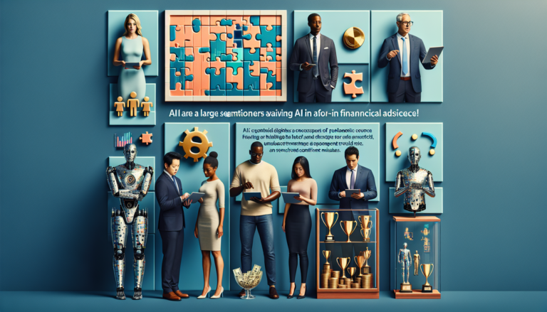 AI News vs Human Advice in Your Wallet