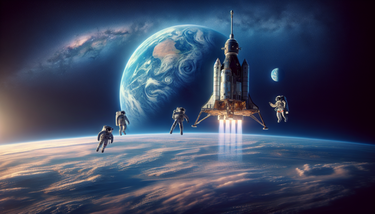 Artemis II: New Context for the Moon and Us