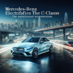 Mercedes C400 4MATIC: A Bold Electric Turn
