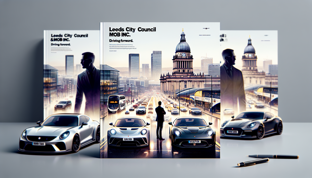 alt_text: Street art with "Motors on Main" text, permit notices, and content information.