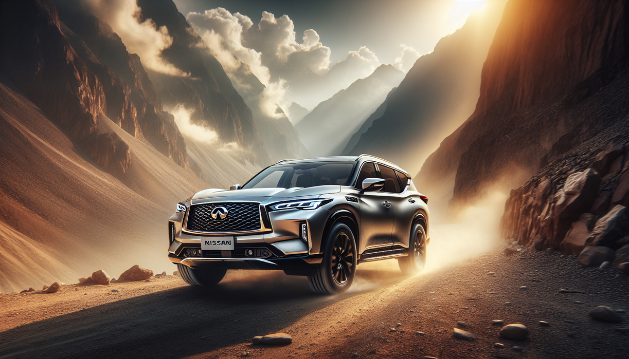 alt_text: Nissan Xterra makes a comeback amid relaxed emissions rules, showcasing its rugged design.