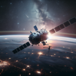 Progress 95 Powers the International Space Station