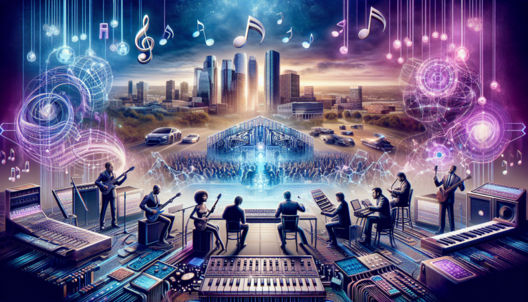 United States News: Grammys, AI and Creativity