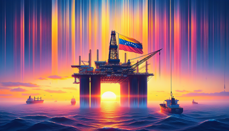 Venezuela Courts Barbados for Oil and Gas Revival