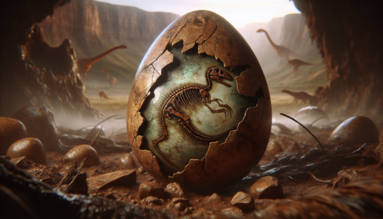 When Mammal Ancestors Still Hatched From Eggs