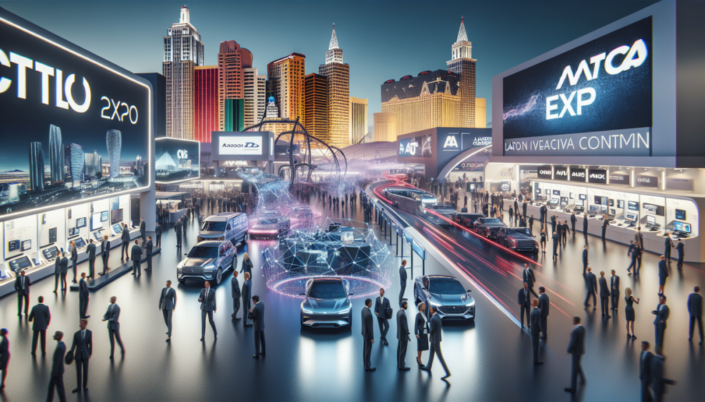 ACT Expo 2026 News: Fleets Rewired